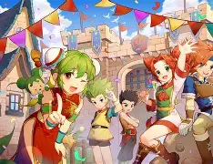 《魔力宝贝》V.251月之领主配装详细说明