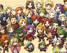 《魔力宝贝》95A纹章区分附火山巢穴门票攻略