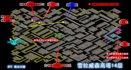 魔力宝贝版忍者职业技能攻略一览表 魔力宝贝版忍者职业技能攻略一览表