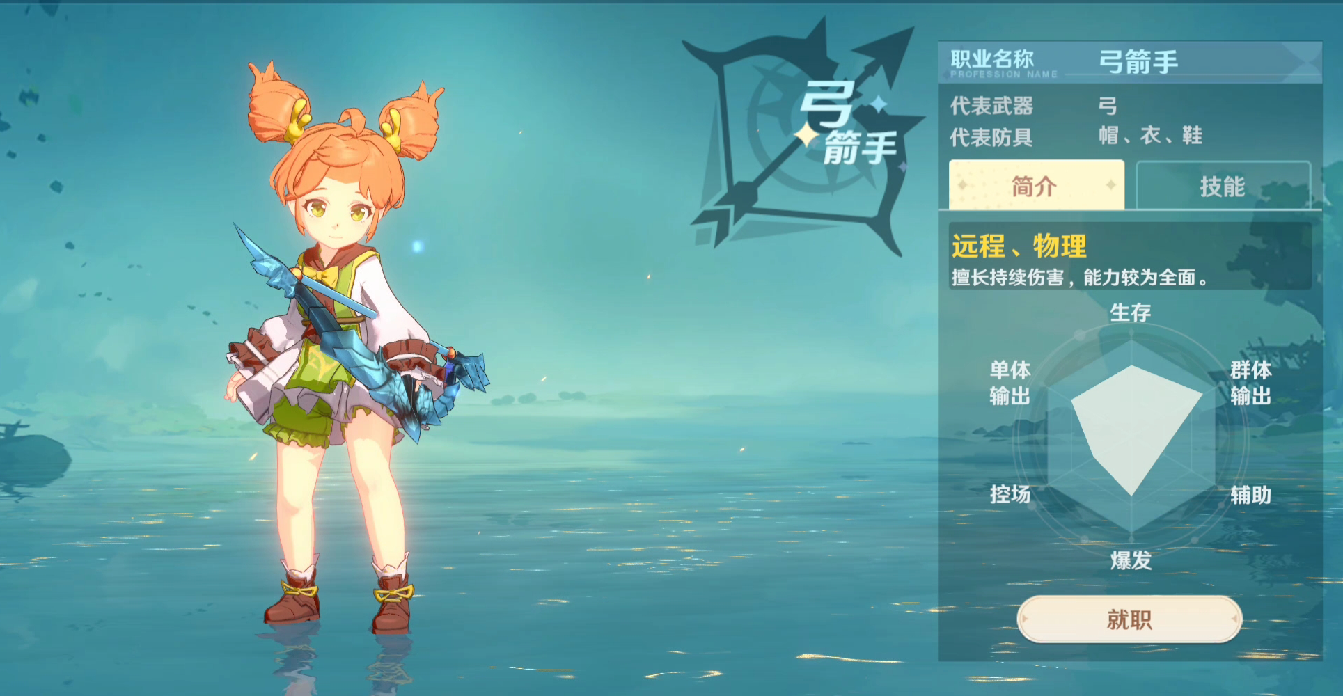 魔力宝贝2哪个职业适合平民玩家 魔力宝贝2哪个职业适合平民玩家