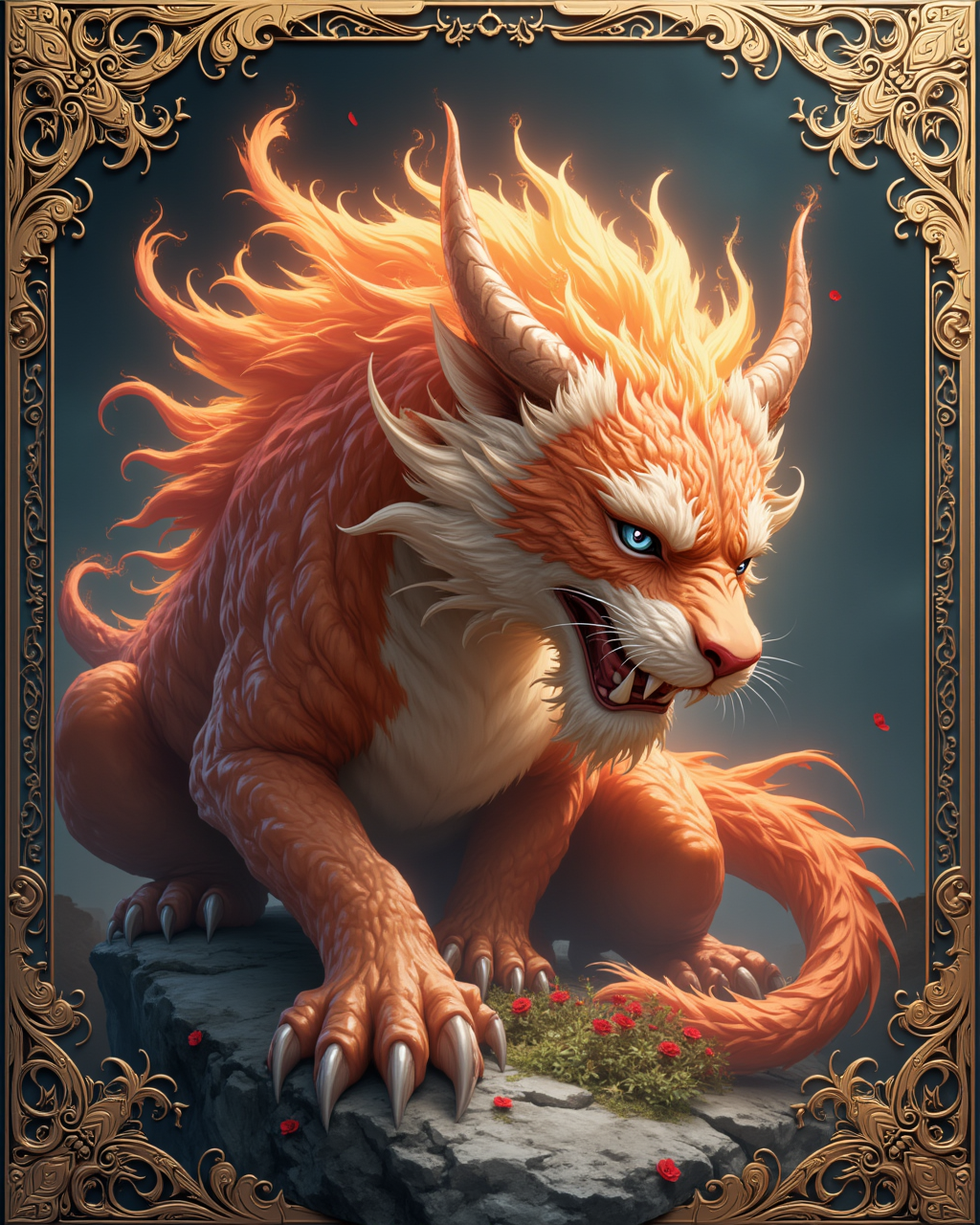 《魔力宝贝》红龙坐骑霸气来袭龙腾飞舞 《魔力宝贝》红龙坐骑霸气来袭龙腾飞舞