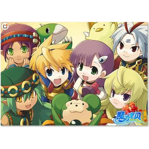 魔力宝贝魔币有什么用 魔力宝贝魔币有什么用