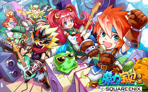 《魔力宝贝》冰龙首通活动 《魔力宝贝》冰龙首通活动