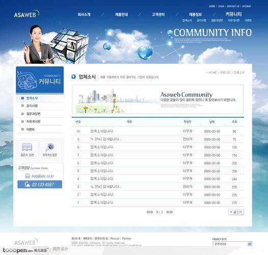 网站建设有哪些内容呢，网站建设如何突出核心内容？