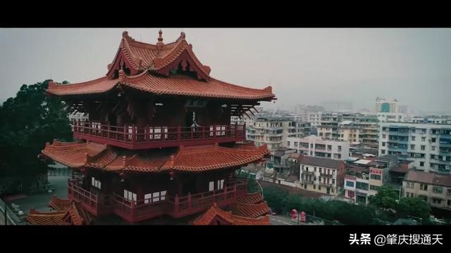 肇庆市肇庆市，肇庆是什么意思？