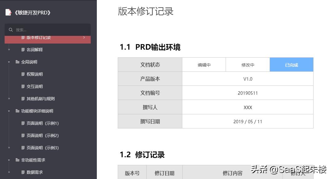 网站开发文档撰写，简述HTML文档的结构及其书写规则？