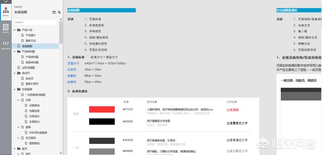 网站开发文档撰写，简述HTML文档的结构及其书写规则？
