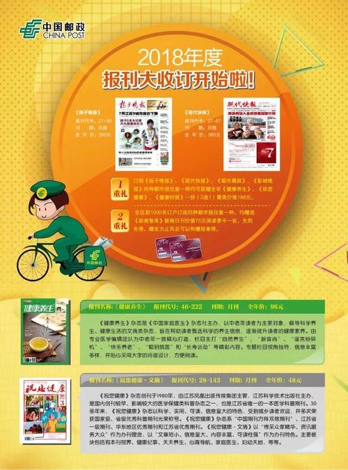 衢州建设局，邮政订阅报刊没有收到怎么办？