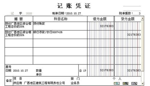 网站建设服务费会计分录，软件服务费怎么做会计分录？