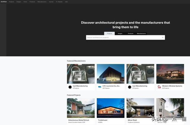网站建设内容规划，出色的建筑、景观、规划设计的网站有哪些？