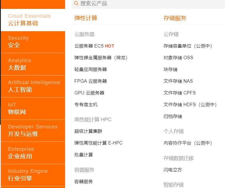 网站搭建技术有哪些类型，abc网站建设是什么？